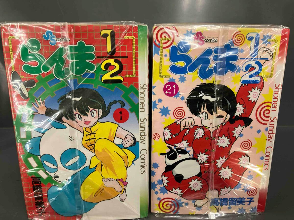 らんま1/2 全38巻セット らんま1/2 全38巻セット 新品 / らんま1/2 SSC