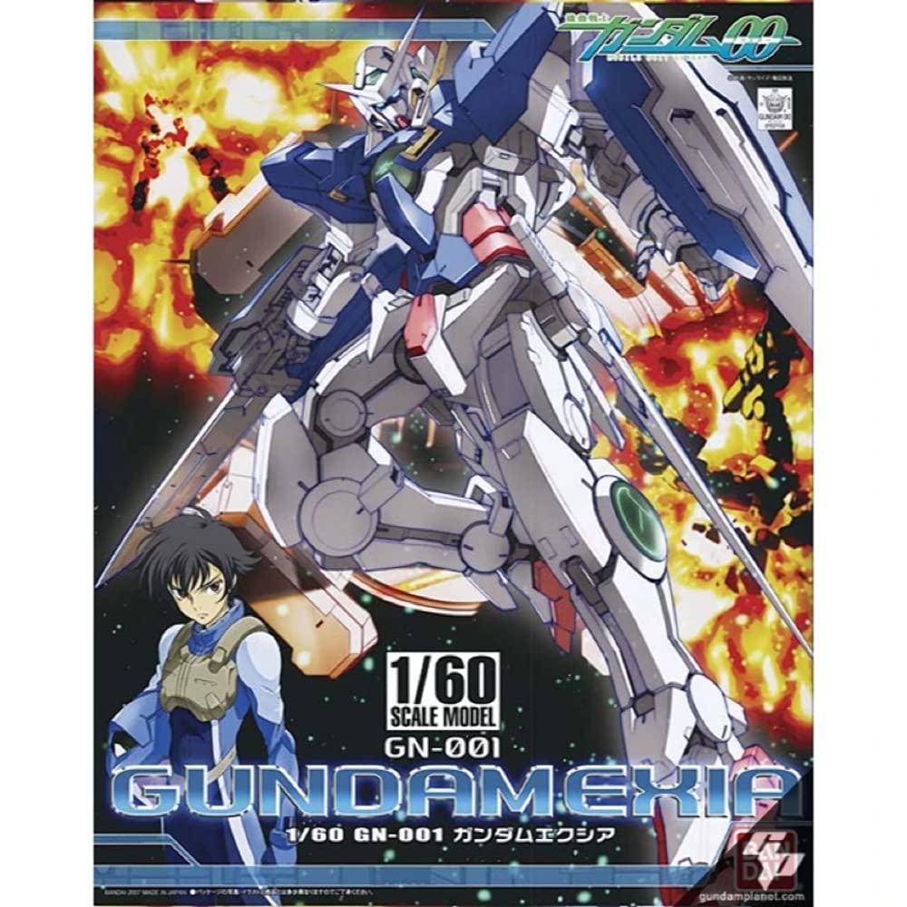 Amazon | 1/60 GN-001ガンダムエクシア (機動戦士ガンダム00