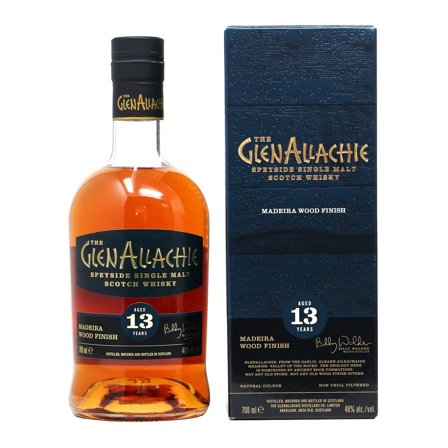 正規品】グレンアラヒー13年 マデイラウッドフィニッシュ 完売希少品