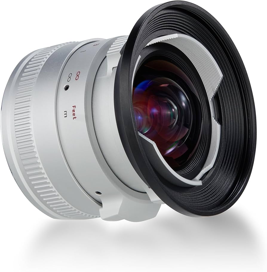 Amazon.com : PERGEAR 12mm F2 II for Fuji X, Wide-Angle APS-C