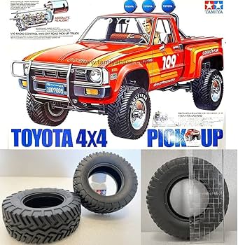 0時まで限定お値引 タミヤ ラジコン TOYOTA ハイラックス初代 トラック