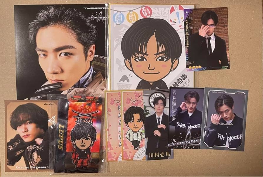 RAMPAGE 川村壱馬 セット RAMPAGE セット THE RAMPAGE 川村壱馬 セット