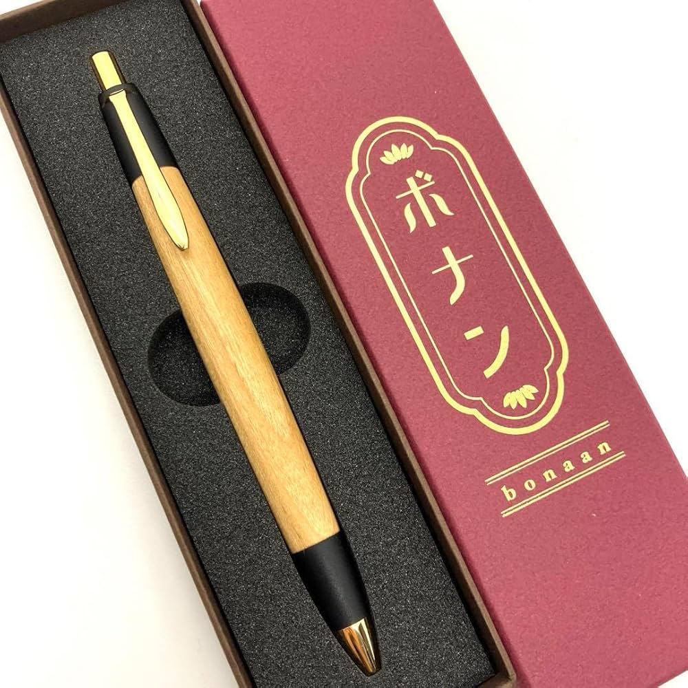 ボナンペン桜シャーペン