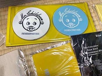 Amazon.co.jp: Mr.Children ミスチルファンクラブ 継続特典など まとめ