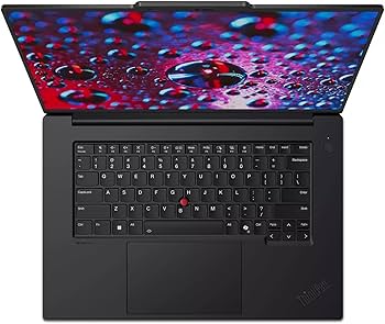 Amazon.com: Lenovo ThinkPad P1 Gen 7 Intel Core Ultra 9 185H vPro