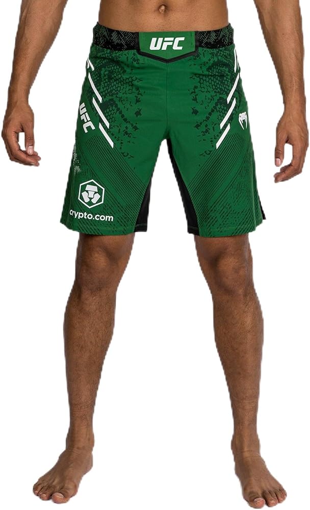Venum UFC Adrenaline Authentic Night Men's Fight Short-Long Fit