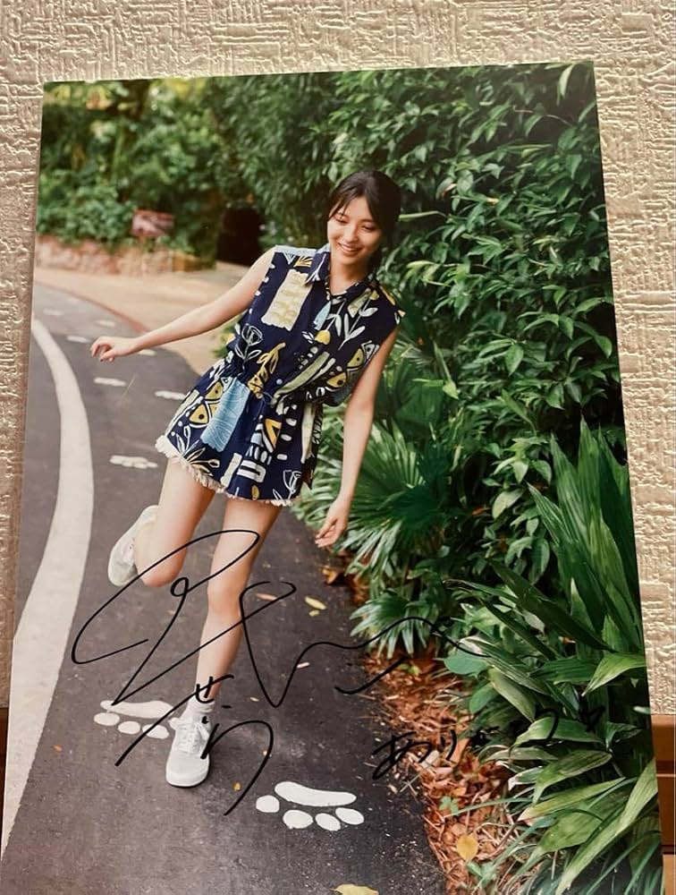 早川聖来 写真集 サイン入りパネル1 早川聖来】乃木坂46早川聖来卒業