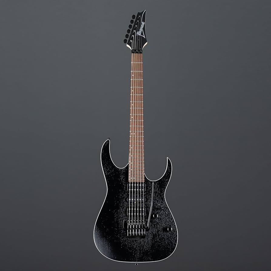 Amazon.co.jp: Ibanez RG370ZB-WK RG Series Standard Model H-S-H