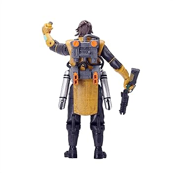 Amazon.com: Electronic Arts Apex Legends Action Figure 6-Inch