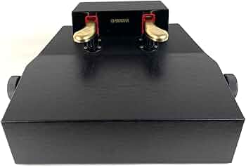 Amazon | ヤマハ YAMAHA ピアノ補助ペダル HP-705 | 補助ペダル | 楽器