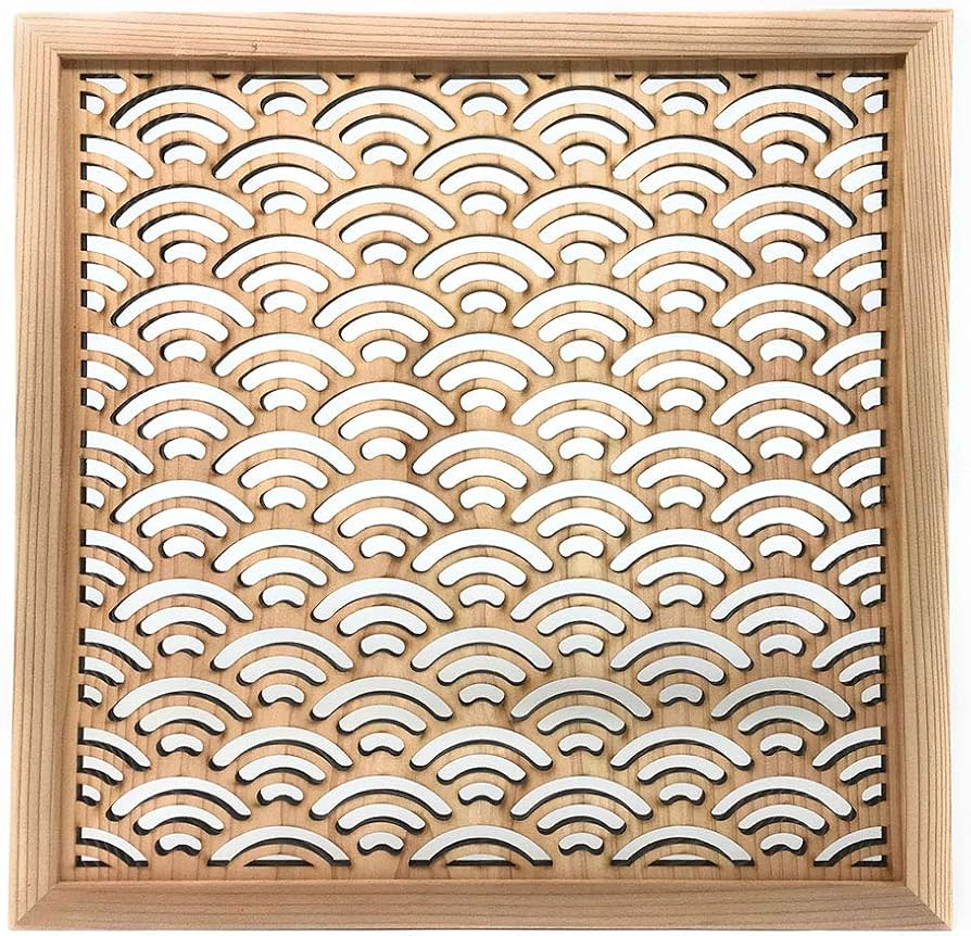 和風 3dアート デコパージュ作品 3Dアートデコパージュ - JAM-CHIKA'S