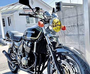 激レア 超希少 マーシャル782ヘッドライト スタールックス Z2 Z750RS