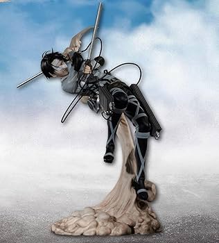 Amazon.co.jp: ノーブランド品 フィギュアセット 進撃.の巨人