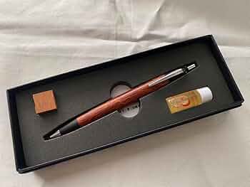 Shinちゃん 野原工芸 シーオーク シャープペンシル シルバー金具 野原