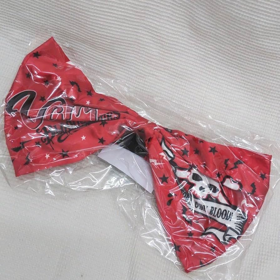 VAMPS Tシャツ リボンアクセサリーセット 【公式通販】