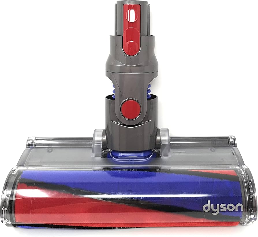 Amazon.co.jp: Dyson ソフトローラークリーナーヘッド モデル用
