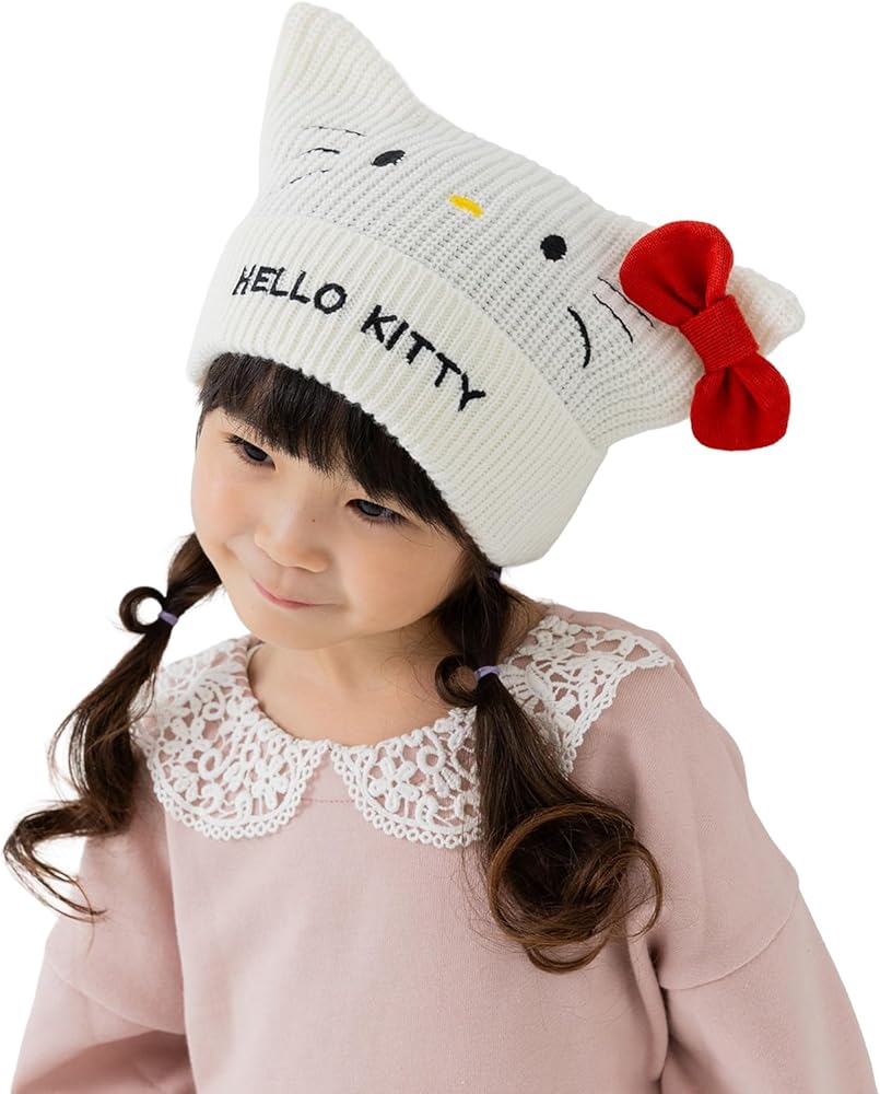 Amazon.co.jp: [chil2] サンリオ キャラクター ニット帽 子供用 キッズ
