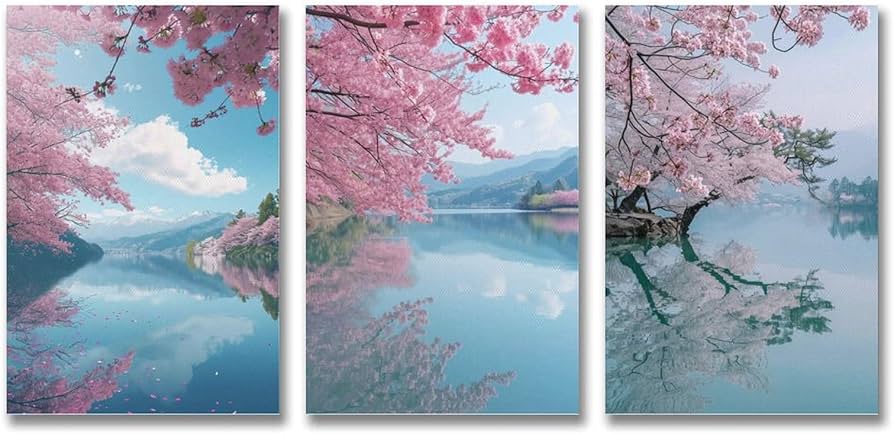 自然・風景写真 花のアート A3 額装済み 作品プリント 自然・風景写真