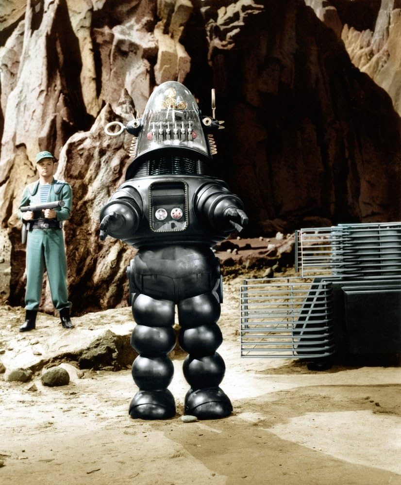 ロビー・ザ・ロボット ROBBY 禁断の惑星 野村トイ復刻 ロビー・ザ