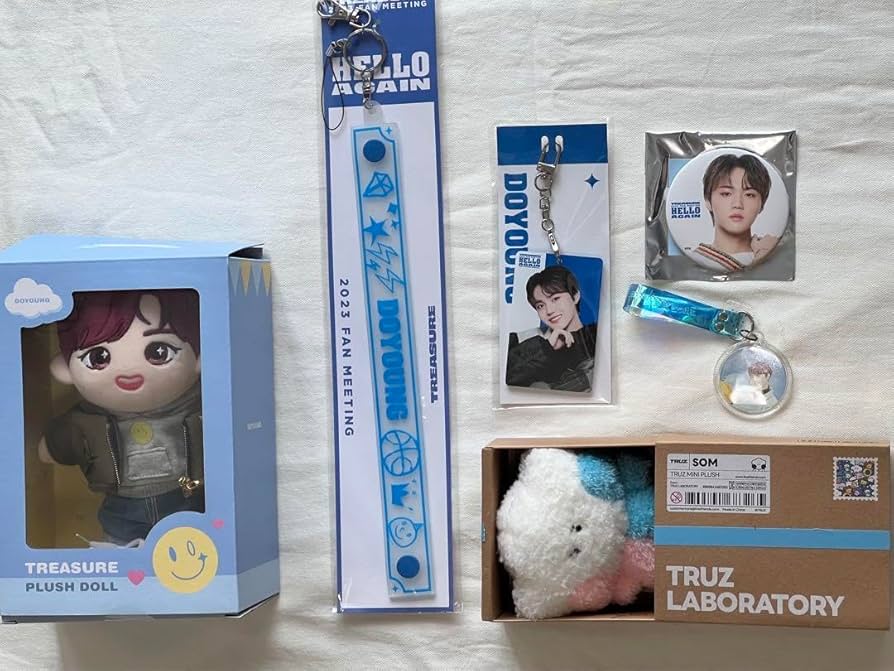 Treasure トレジャー ドヨン Doyoung まとめ売り 最終値下げ Treasure