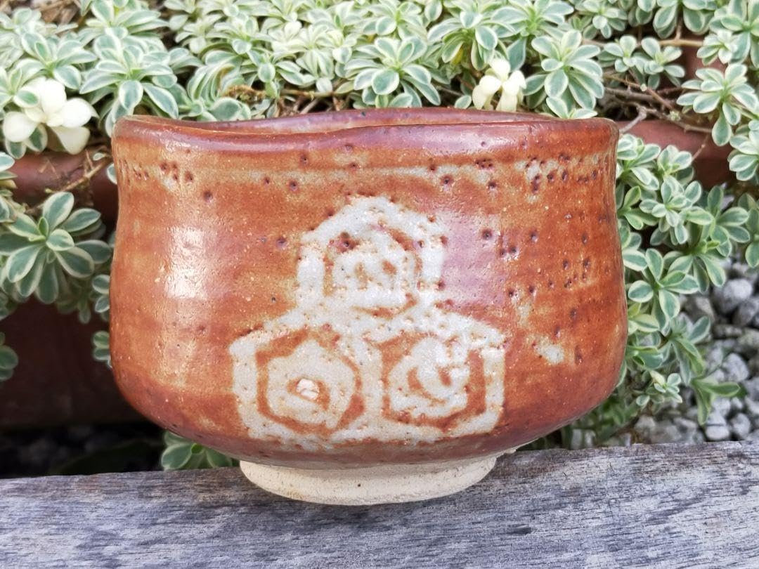 ♥美濃焼 志野 茶碗 無銘 茶道具 骨董 古玩 【公式通販】