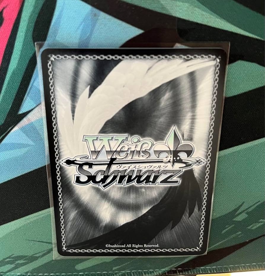 ヴァイスシュヴァルツ 摩天楼のダークヒーロー キャロル・リーパー SP