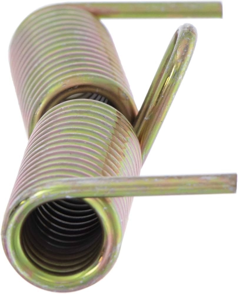 Amazon.com : Exmark 126-2627 Plastic Door Spring ECS180GKA21000