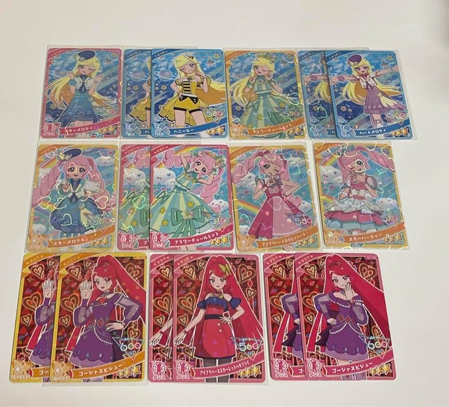 アイプリ カード ひまり 星2 星3 ひまり アイプリ 星3 星2 カード