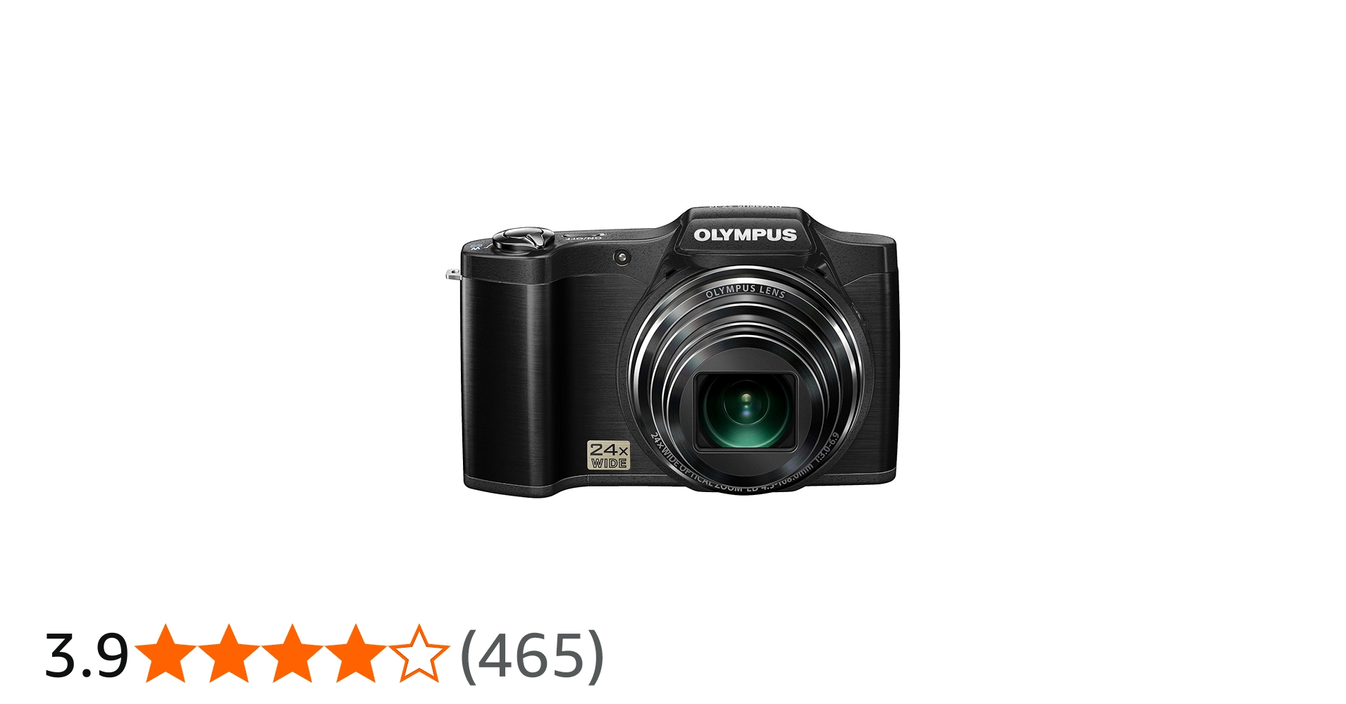Amazon | OLYMPUS デジタルカメラ SZ-14 1400万画素 光学24倍ズーム 3D