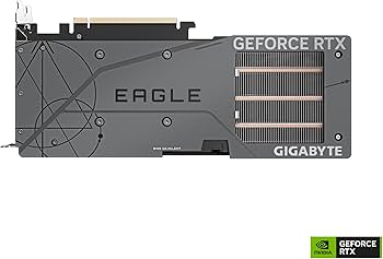 Amazon.com: Gigabyte GeForce RTX 4060 Ti Eagle OC 8G Graphics Card