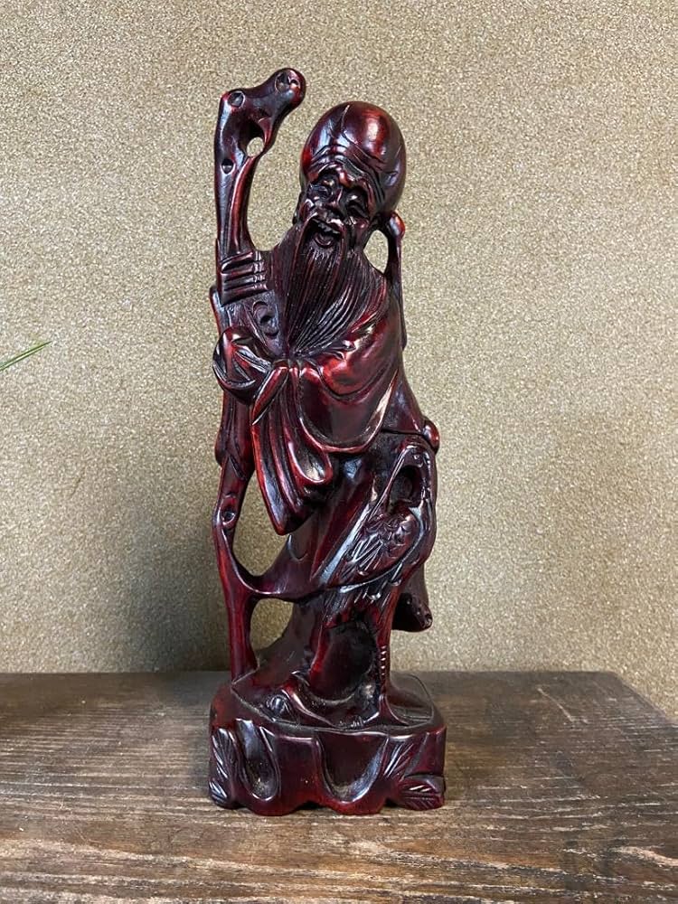 中国白磁 賢人 仙人 置物 24cm｜中国白磁 賢人 仙人 置物 24cm｜Yahoo