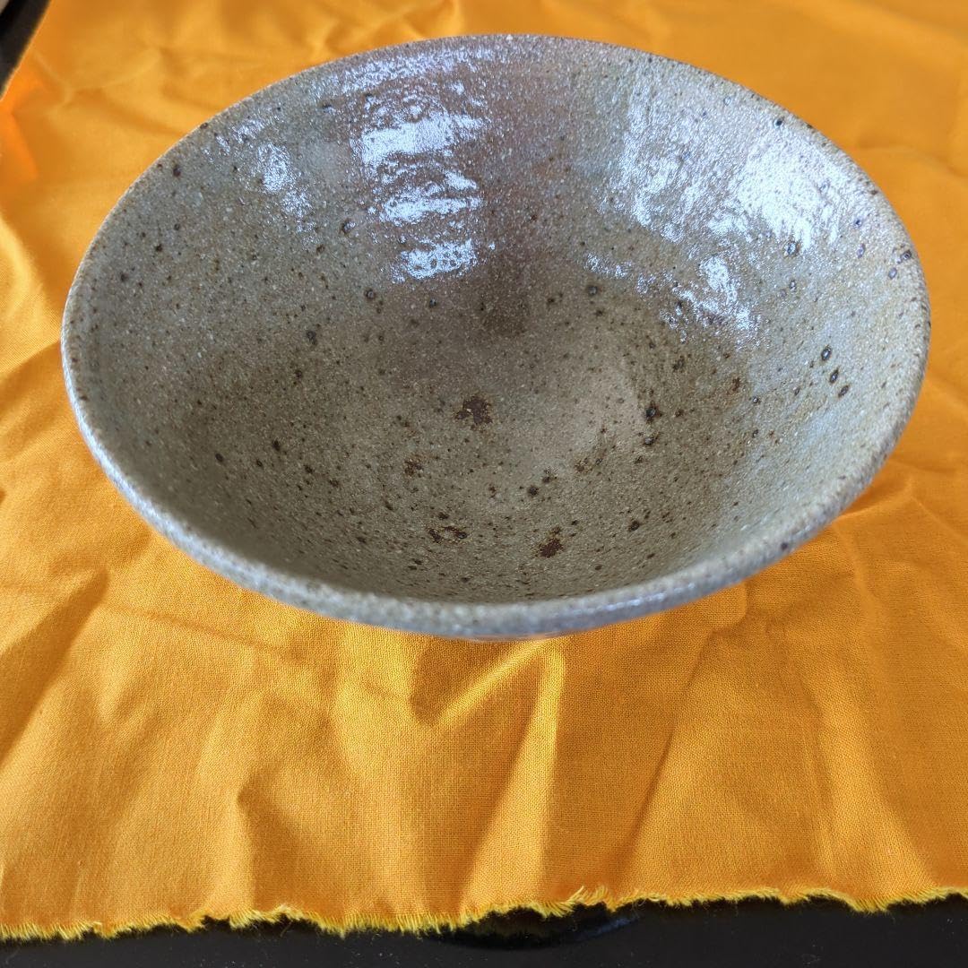 遠州七窯 志戸呂焼 直透窯 鈴木青宵 茶碗 共箱 茶道具 志都呂焼茶道具