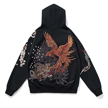 BECOMETREE×TAKUYA∞ PHOENIX Hoodie パーカー BECOMETREE×TAKUYA
