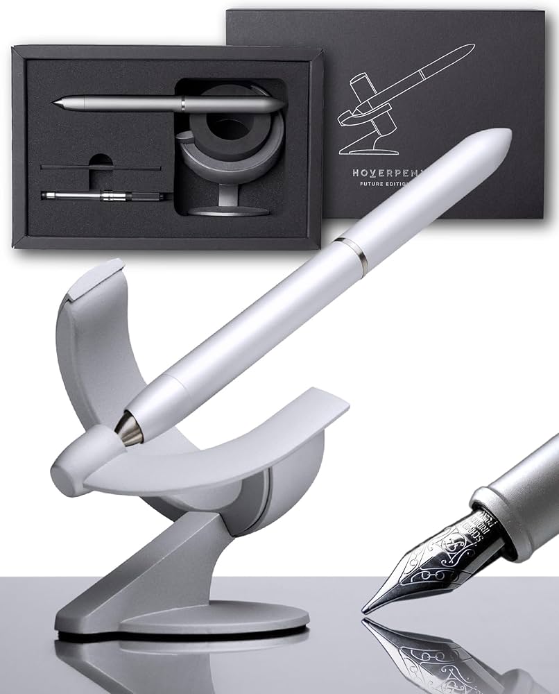 Amazon | 【ホバーペン】Hoverpen 3.0 Future 60° novium 無重力 高級