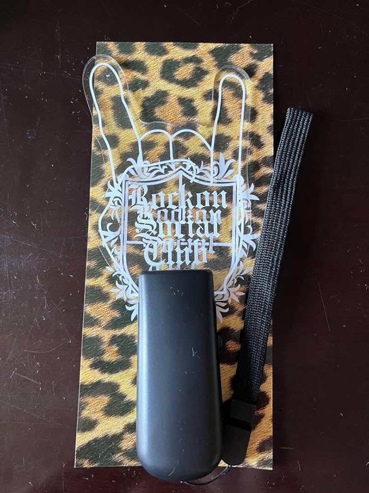 Amazon.co.jp: Rockon Social Club 公式グッズ ペンライト : おもちゃ