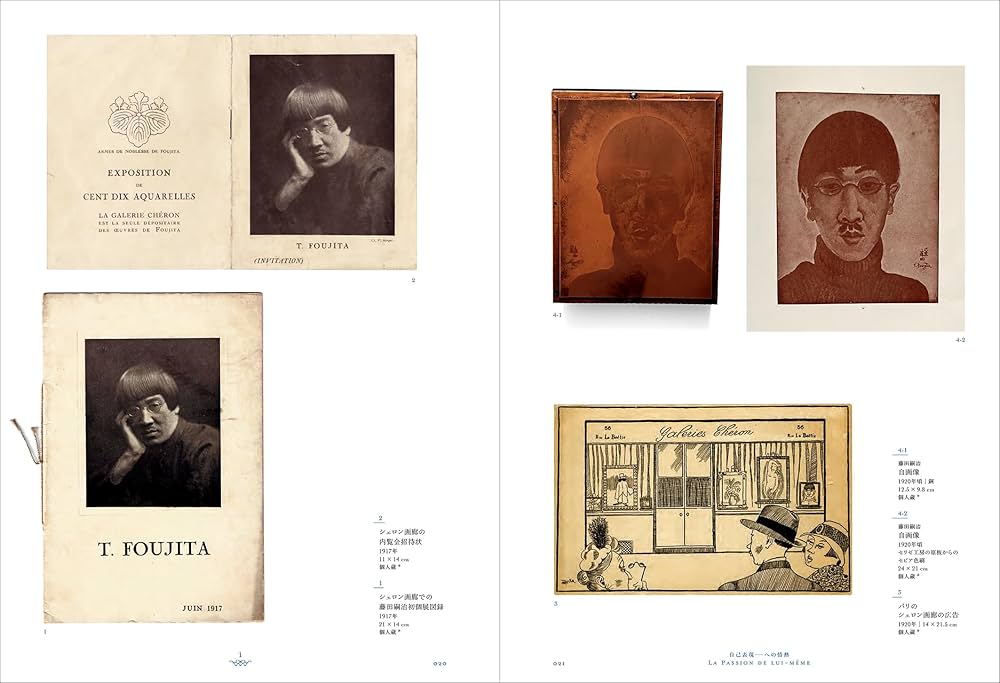 Amazon.co.jp: 藤田嗣治 7つの情熱 : シルヴィー・ビュイッソン, 矢内