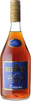 Amazon.co.jp: ヘンリー15世 ブランデーXO 700ml : 食品・飲料・お酒