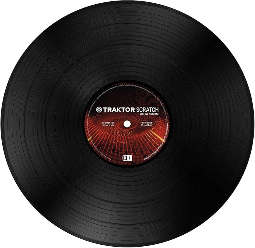 Amazon | Native Instruments DJアクセサリー TRAKTOR Scratch Control
