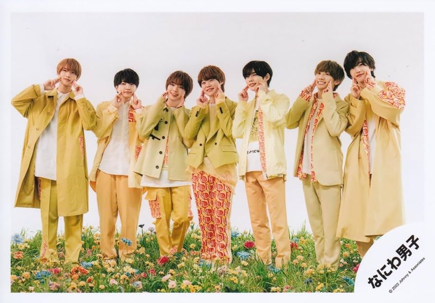 なにわ男子 藤原丈一郎 公式写真 ソロ混合集合54枚纏め売り なにわ男子