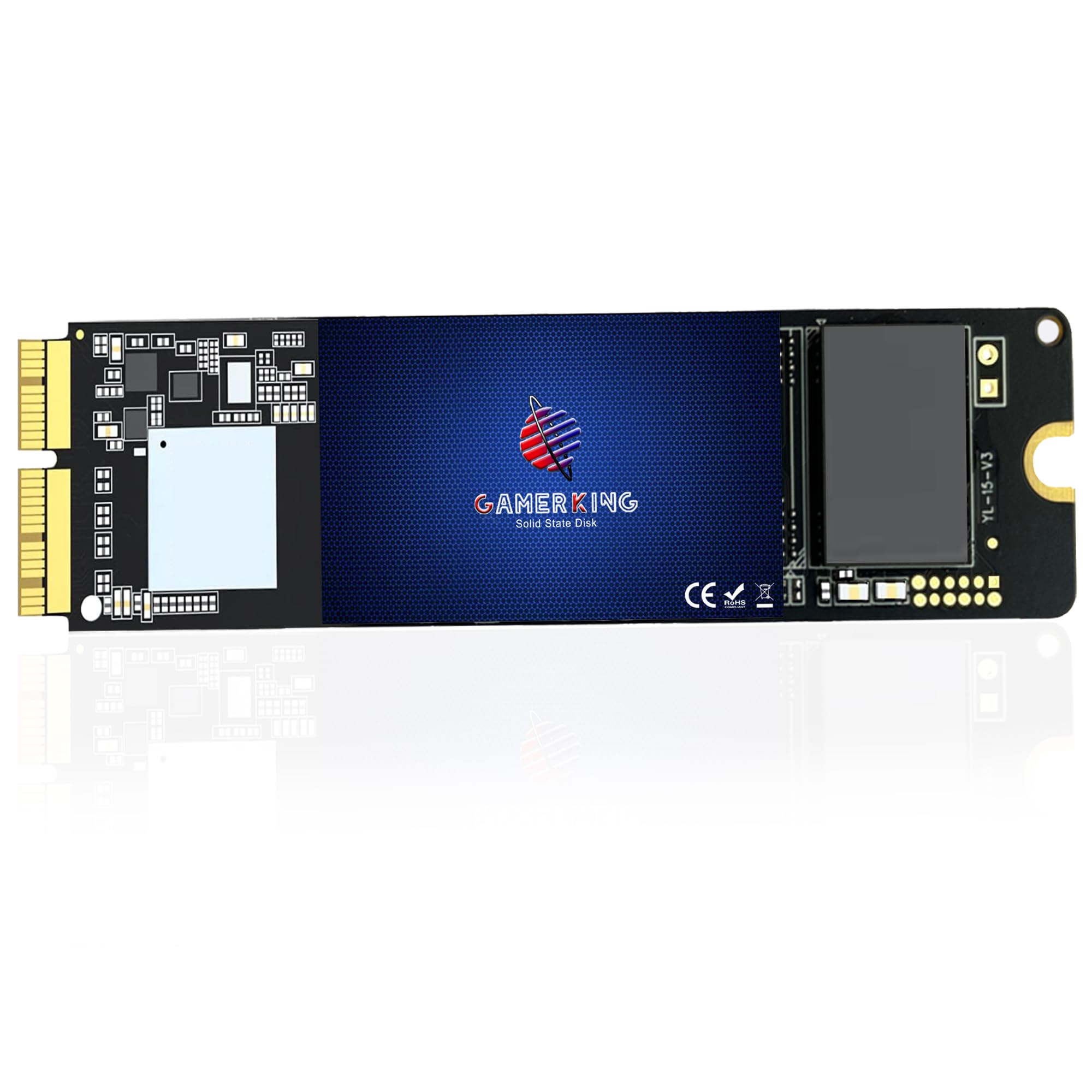 Amazon.com: GAMERKING 1TB NVMe SSD for Apple MacBook Air A1465