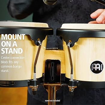 Amazon.co.jp: MEINL Percussion マイネル ボンゴ Headliner Series