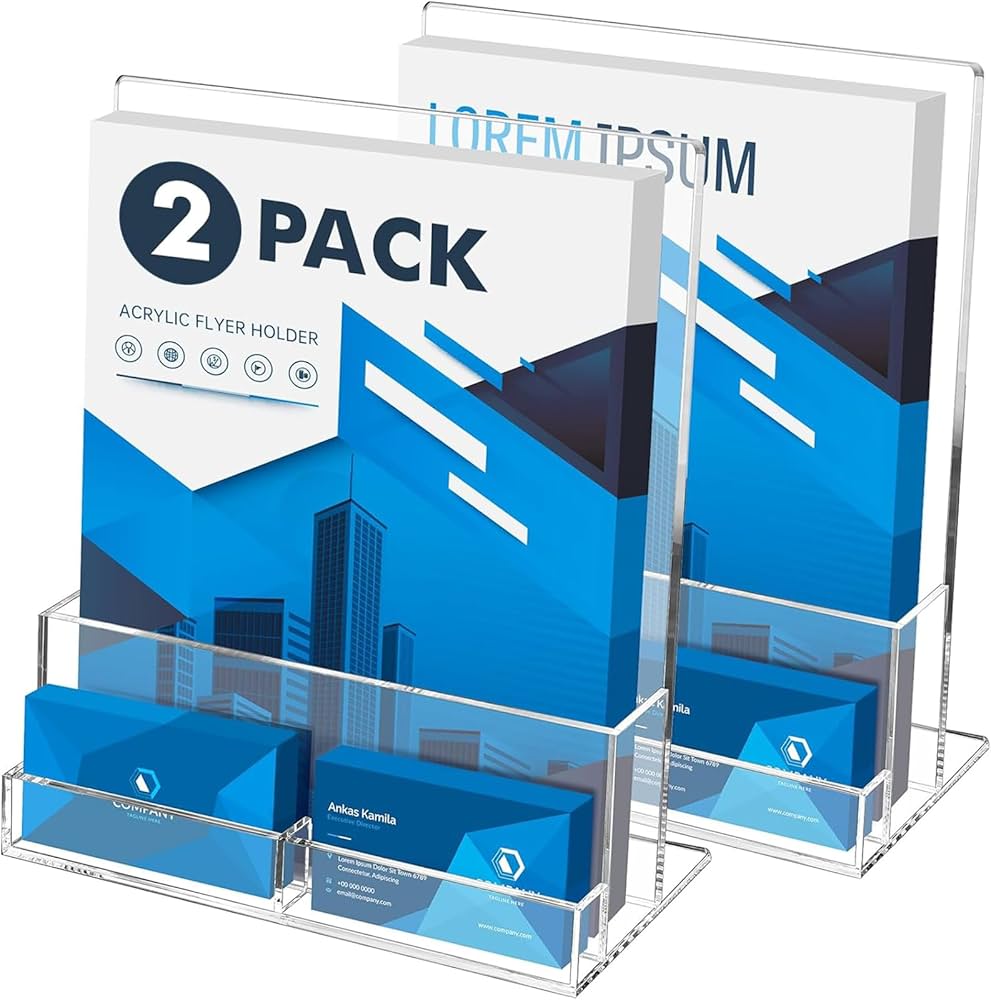 非売希少品】 ADA 旧ロゴ 特約店 アクリル冊子入れ 非売希少品】 ADA