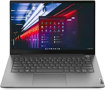 Lenovo Thinkbook 14 G4 Laptop, Intel Core i5-1235u Processor |16GB