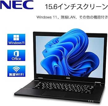 Amazon.co.jp: [CPU: 8th Generation Core-i5] NEC Laptop VK Series