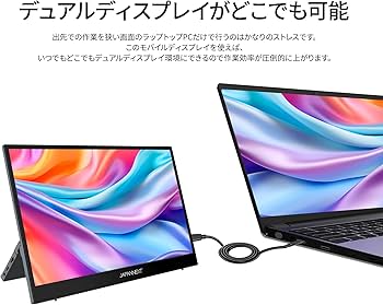 11277 splayモバイルモニター 14.1インチ Amazon.co.jp: JAPANNEXT