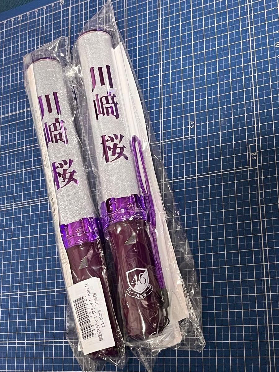 木瀬怜芽 サイン入りペンライトフィルム 木瀬怜芽 サイン入りペン