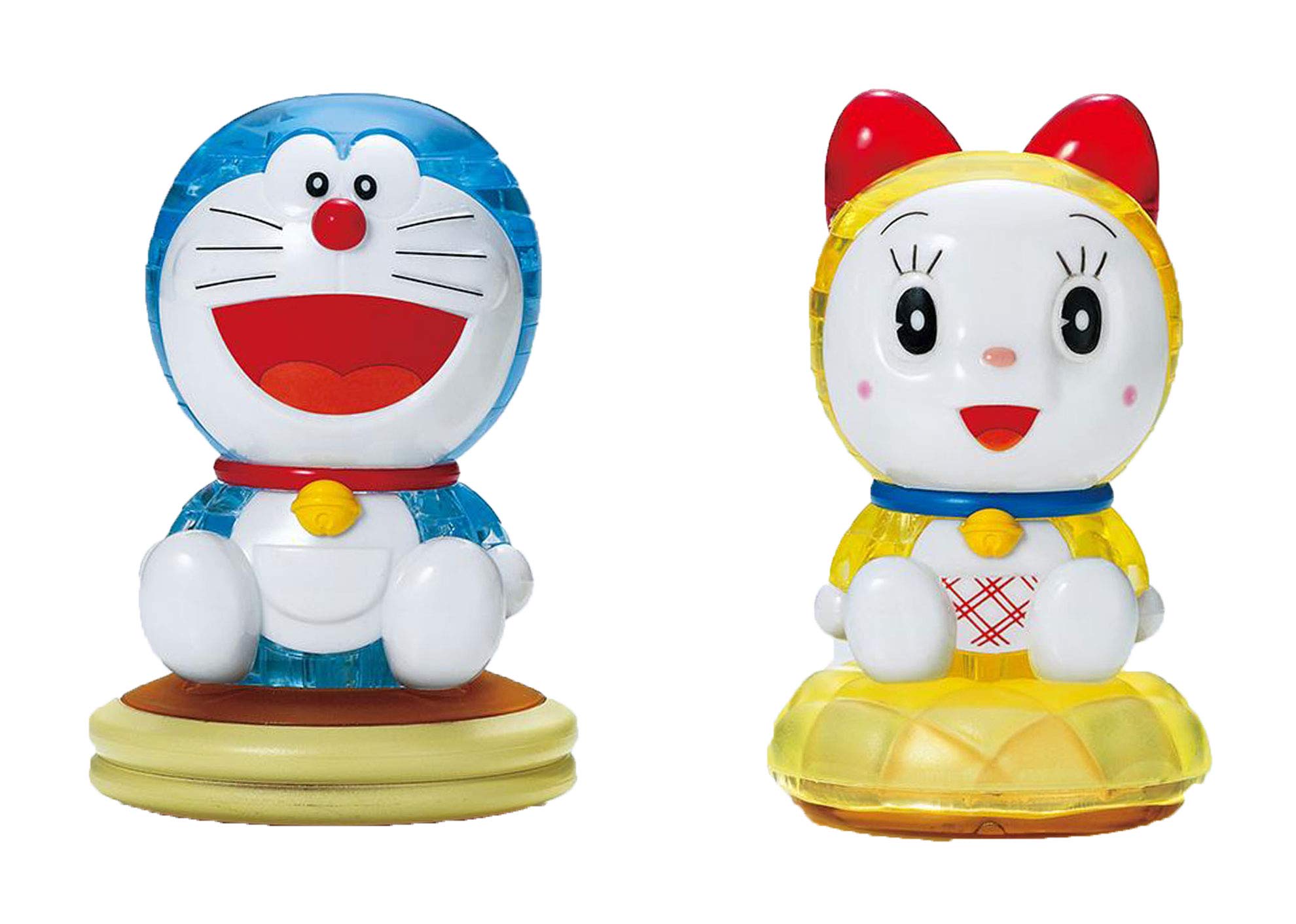 Amazon.com: Beverly 57 Piece Crystal Puzzle Doraemon & Dorami