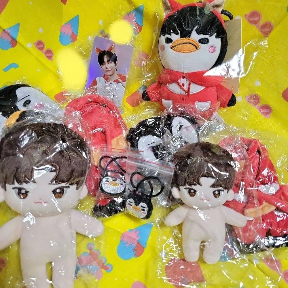 2PMジュノ 20㎝ドール洋服靴セット 2PMジュノ 20㎝ドール洋服靴セット