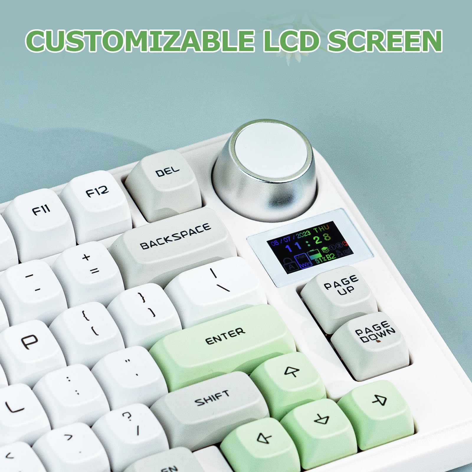 EPOMAKER TH80-X ガスケット ゲーミングキーボード b374 【公式通販】