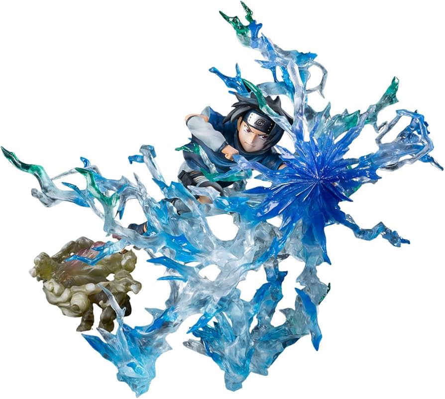 Amazon.co.jp: フィギュアーツZERO うちはサスケ 絆Relation : ホビー